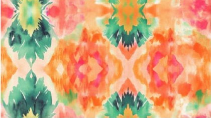 27921-13TR ''Batique'' print