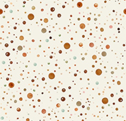 27605-22TR ''Icy Dots'' print