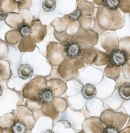 27900-22TR ''Floral Simplicity'' print