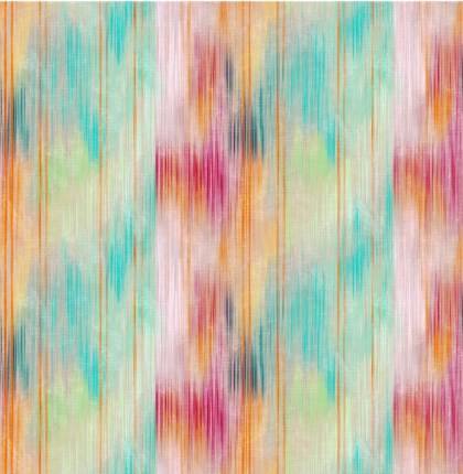 27922-99TR ''Batik Stripes'' print