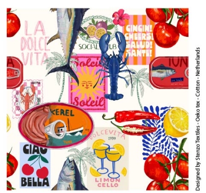 27953 ''Ciao Bella'' print