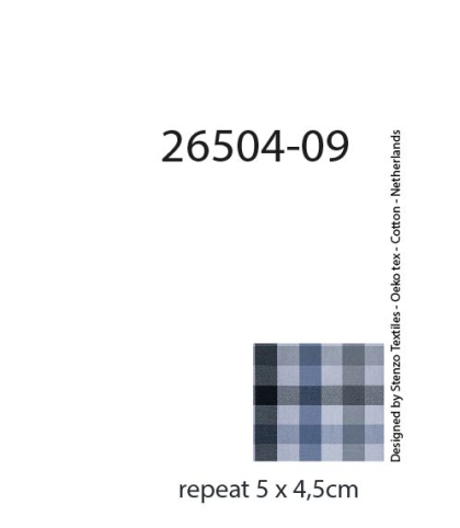 26504-09 ''Natural Squares'' FT-print