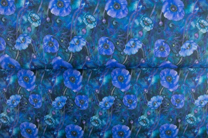 26924-15FT ''Meadow Breeze'' print