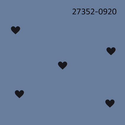 27352-20 ''Mini Hearts'' Embroidery