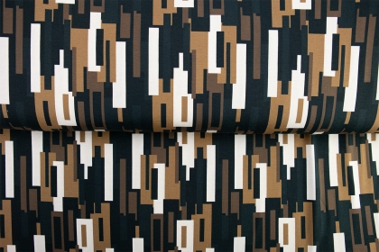 26911-33 ''Large ferns'' print