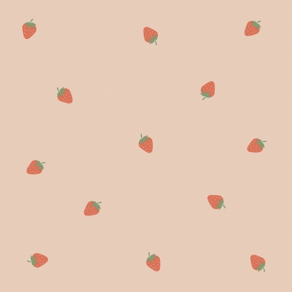 27650-12 ''Tiny Strawberry'' Embroidery