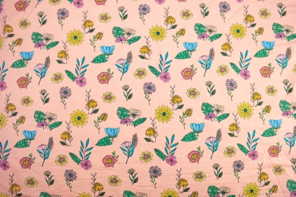 26558-12 ''Floralia'' FT-print