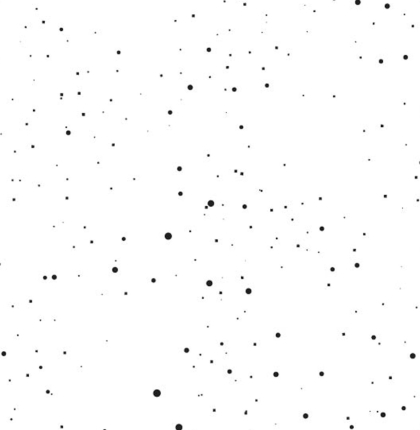 27454-20HD ''Spots'' print