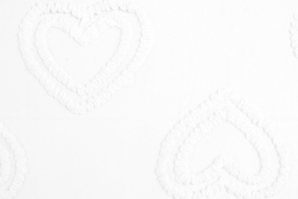 27300-02 ''Big Hearts'' Embroidery