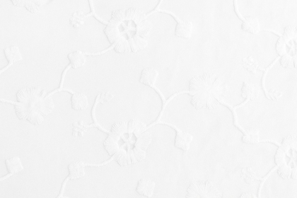 27307-02 ''Vintage Floral'' Embroidery