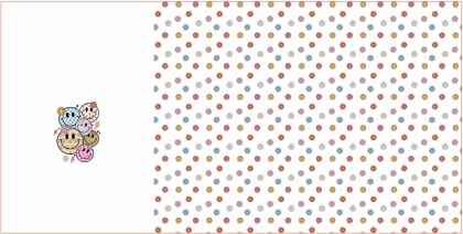 27268-12 ''Smile All You Can'' Panel