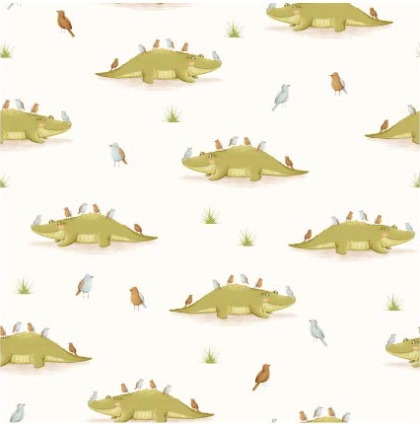 27252-02TR ''Croc'' print