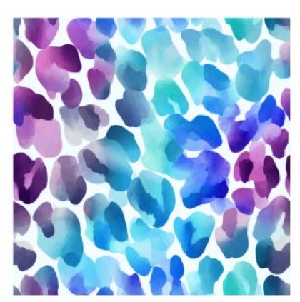 27959-09FT ''Wild Leo'' print