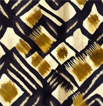 27406-08LI ''Cubes'' print