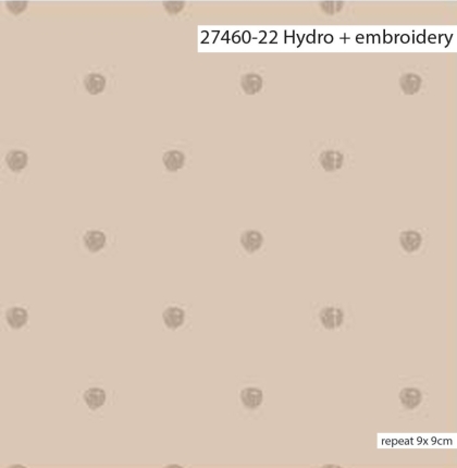 27460-22 ''Dots'' Embroidery