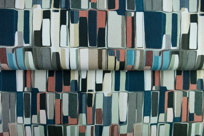 26918-22 ''Mirror stone'' print