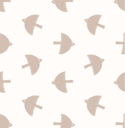 27452-02HD ''Swallows'' print