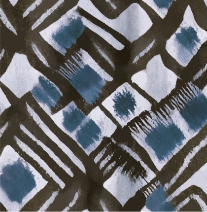 27406-09LI ''Cubes'' print