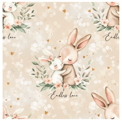 27281 ''Bunny Rabbit'' print