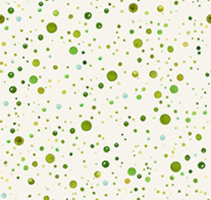 27605-10TR ''Icy Dots'' print