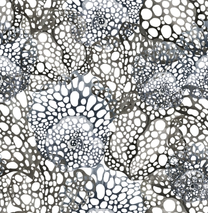 27920-20TR ''Crazy Coral'' print