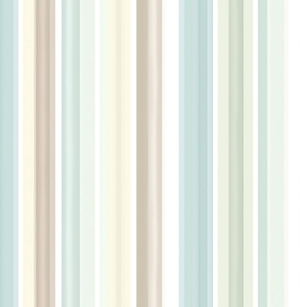 27404-10LI ''Linen Stripes'' print