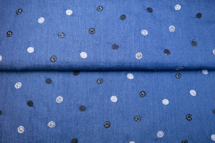 27351-1620 ''Mini Smiley'' Embroidery