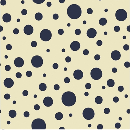 27611-09PL ''Apple Dots'' print
