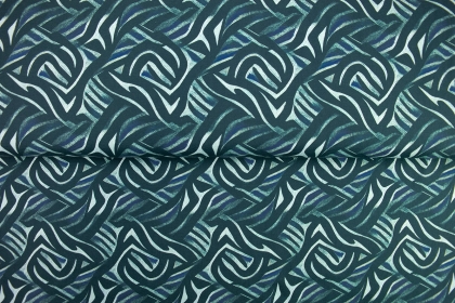 26927-15 ''Like a Painting'' allover print