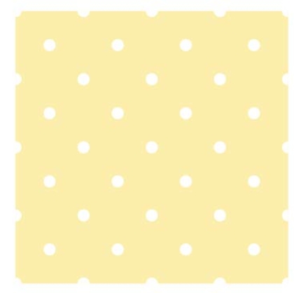 27961-08TR ''Small Polka'' print