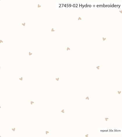 27459-02 ''Tiny Hearts'' Embroidery