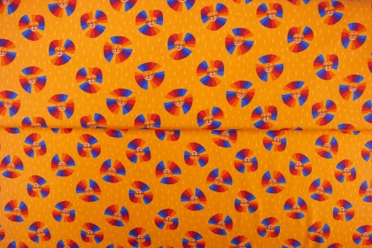 26603-08 ''Disco Lion'' print