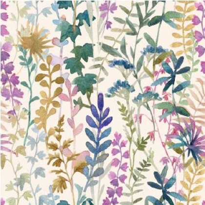 27108-02PL ''Aquarel Fields'' print