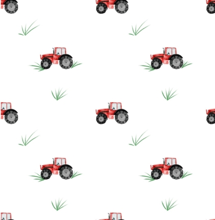 27473-02HD ''Tractor'' print