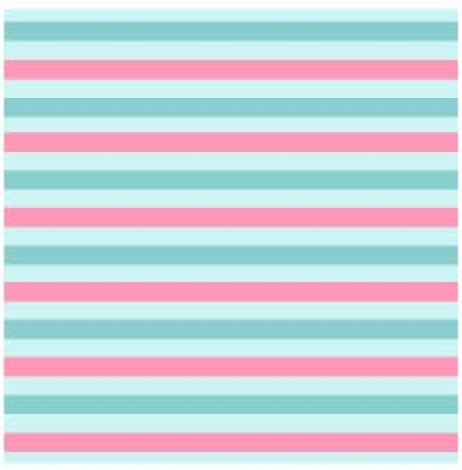 27202-99TR ''Striped'' print