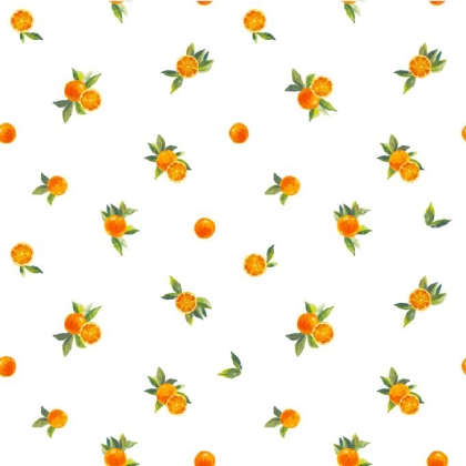 27117-02PL ''Tiny Orange'' print