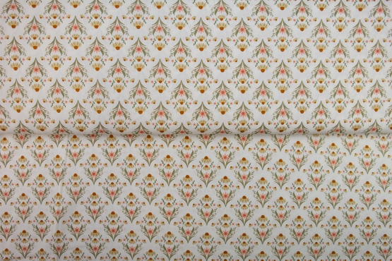 26354-02PL ''Floral Figure'' print