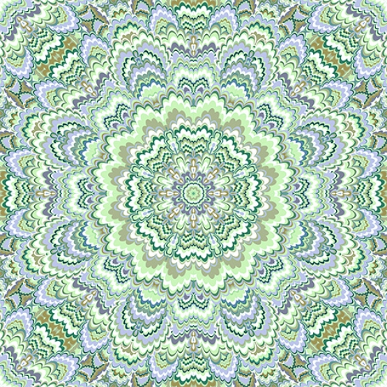 27600-10VE ''Mesmerizing'' print