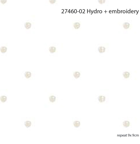 27460-0202 ''Dots'' Embroidery