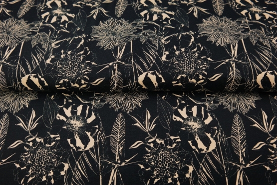 26947-20 “Monochrome Pulse” print