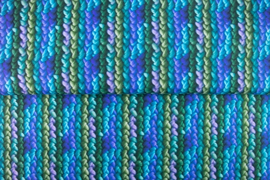 26514-09 ''Bold Braids'' FT-print