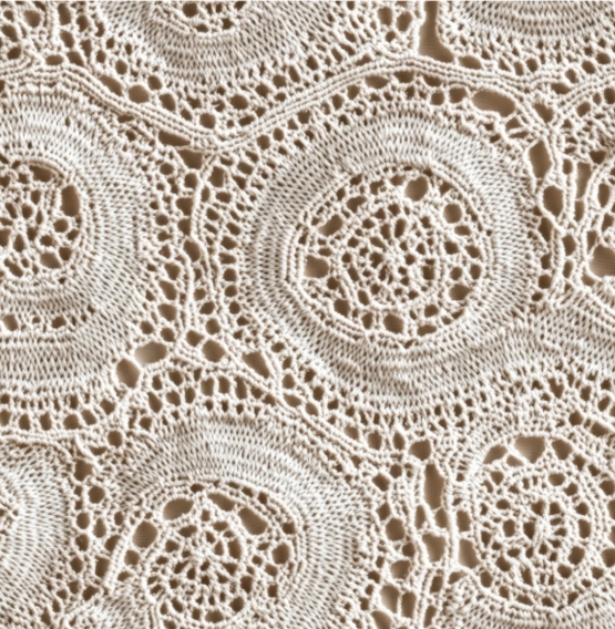 27935TR '''Lacey Lace'' print