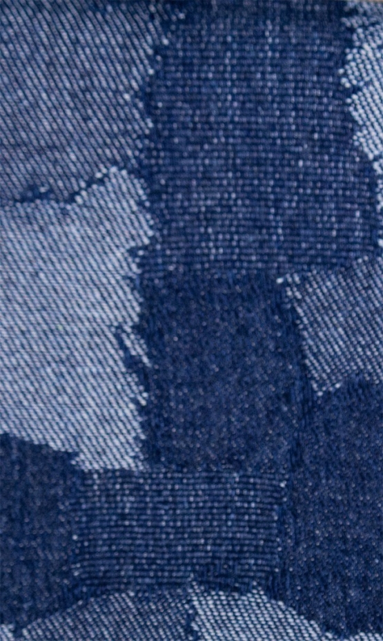 18782-15 "Denim Jacquard Patches"