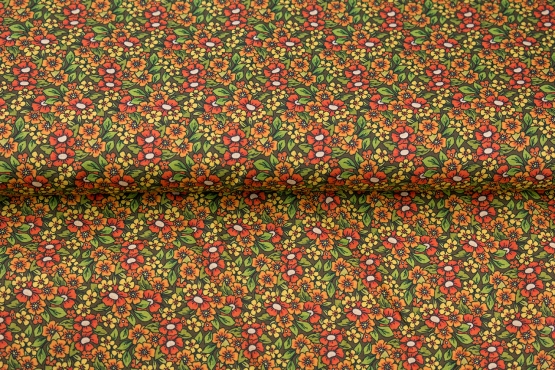 26143-13TR ''Millefleurs'' print