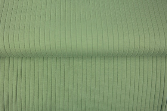 10430-109 (Greyish Green) Jersey Big Rib