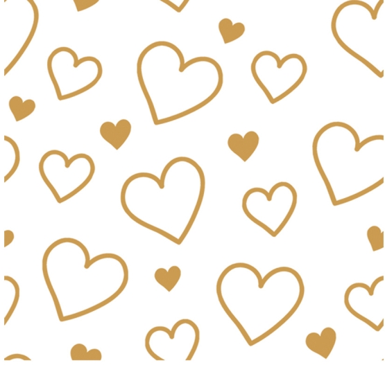 27613-22PL ''Open Your Hearts'' print