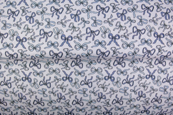 26139-09PL ''Ribbons'' print