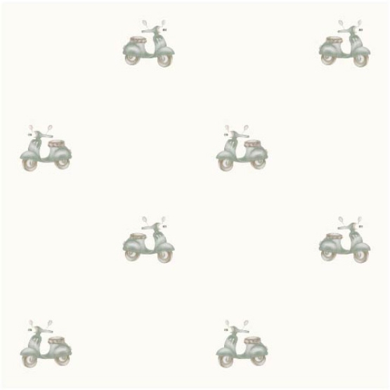 27236-02TR ''Tiny Mopet'' print