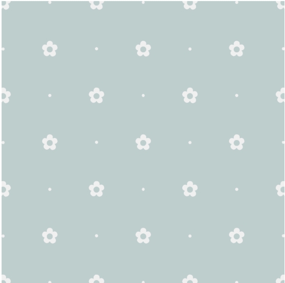 27601-10PL ''The Smallest Flower'' print