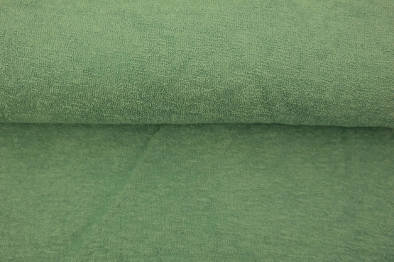 10410-1554 (Dark Mint) Cotton Terry Towel